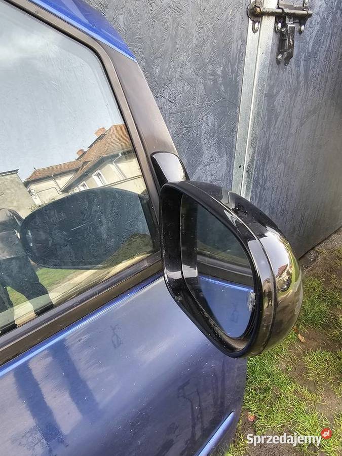 Kompletne drzwi VW SHARAN osobowe Wójcice