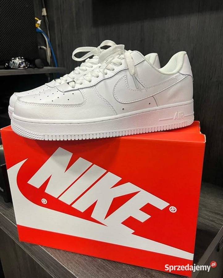 Buty Nike Air force one Low Rzeszów