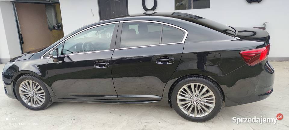 Toyata Avensis T27 Wola Jachowa