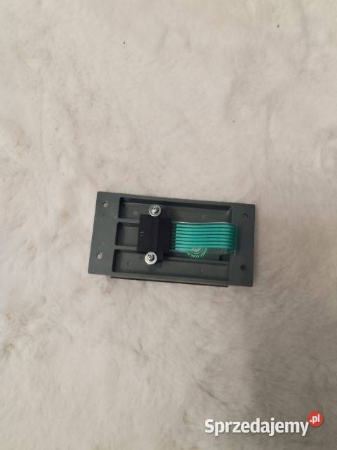11192534 Panel sterowania Volvo A25D A30D A35D