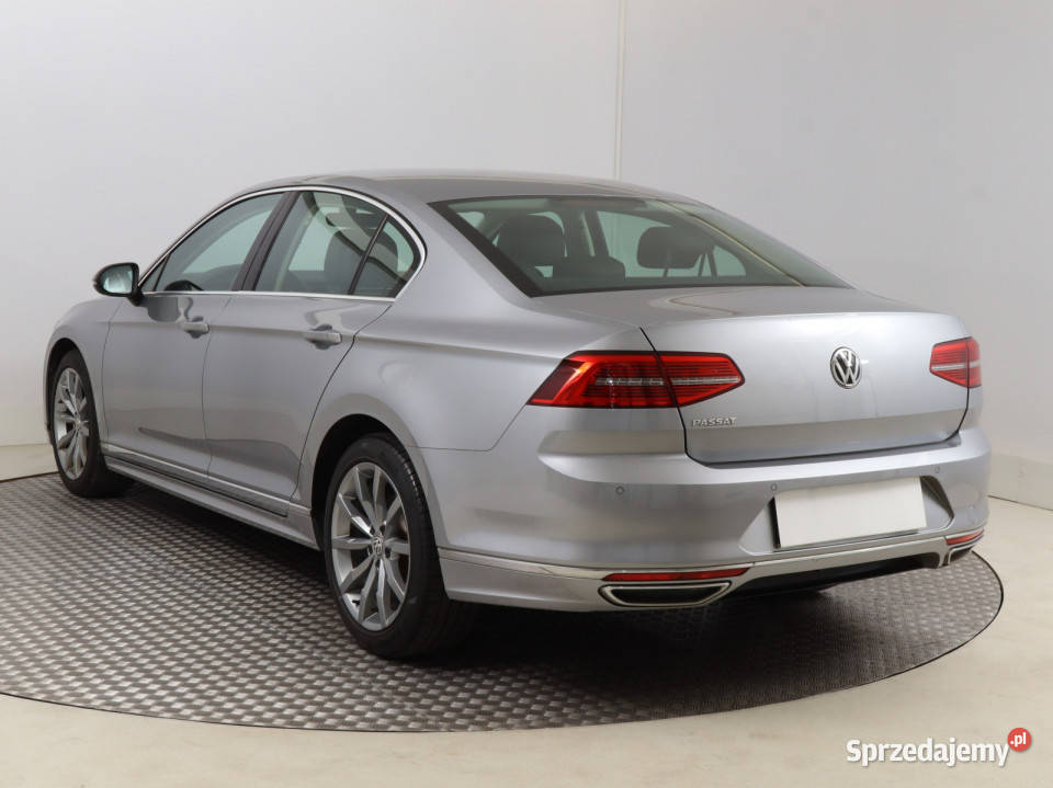 VW Passat 20 TDI ABS Bielany Wrocławskie