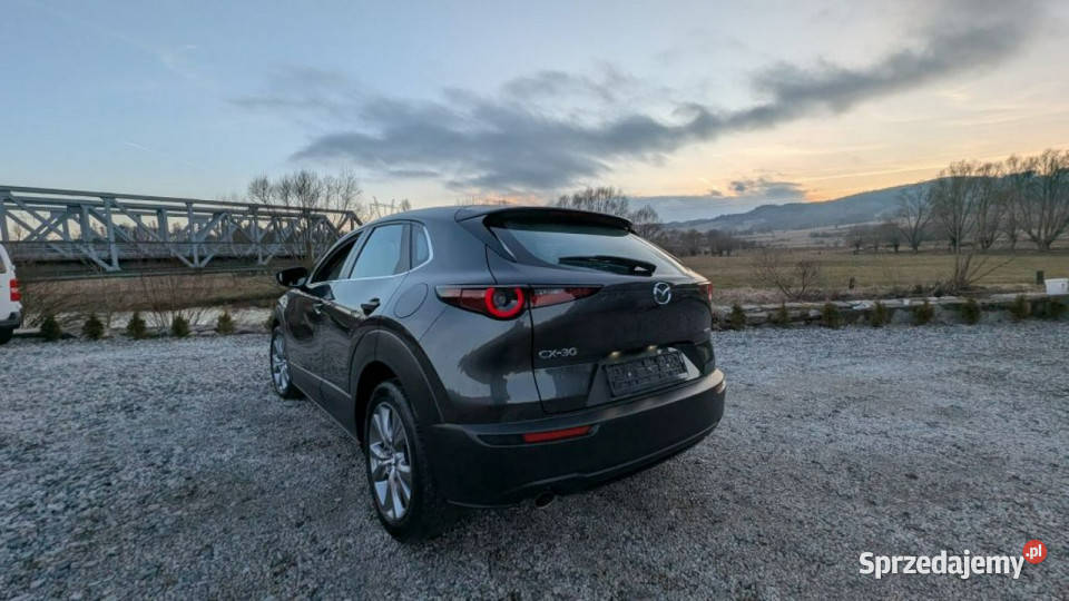 Mazda CX30 dolnośląskie Kamienna Góra sprzedam