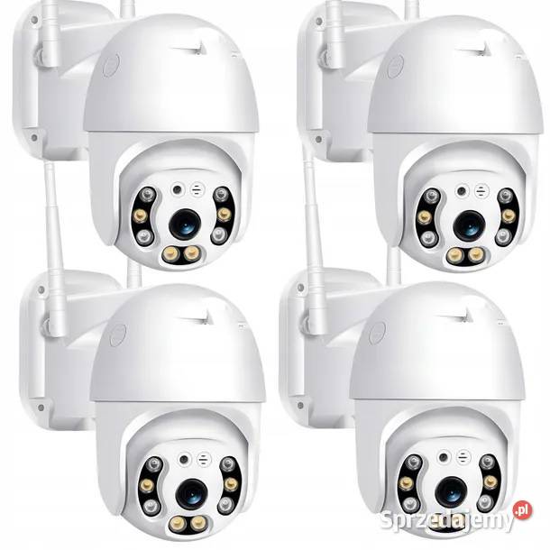 Zestaw kamer obrotowych Warszawa