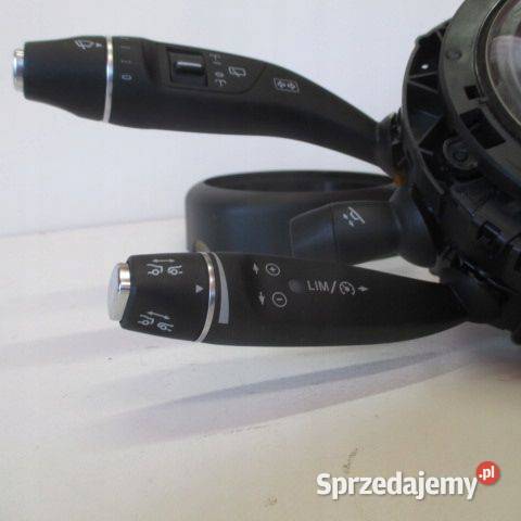 MERCEDES W212 PRZEŁĄCZNIKI 10103639 TAŚMA osobowe Rakoniewice