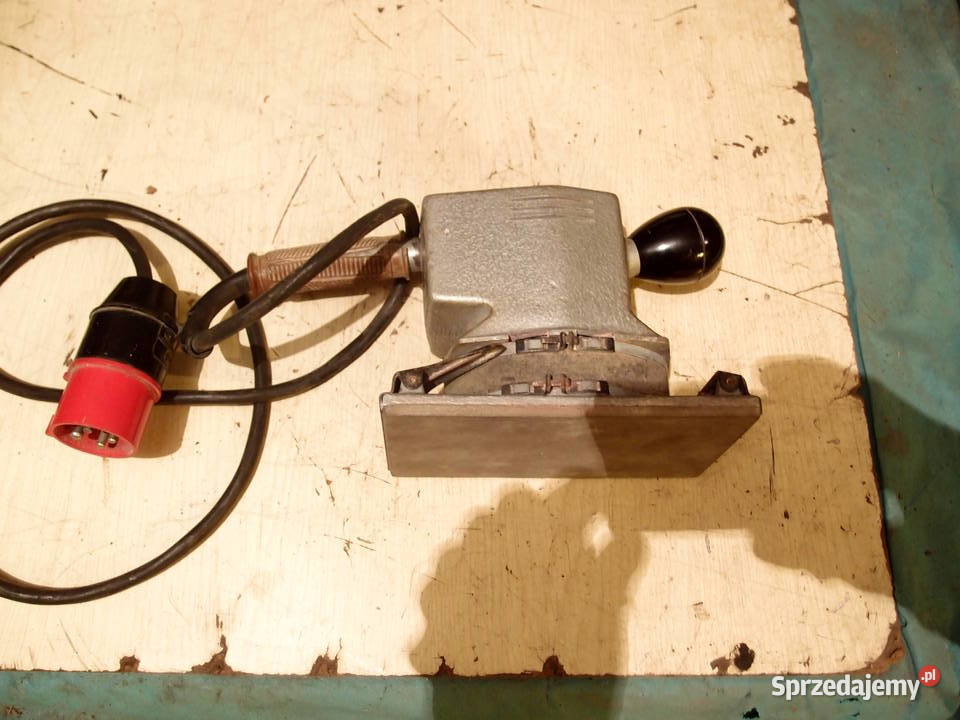 szlifierka oscylacyjna 180W 110250mm 380V Łódź