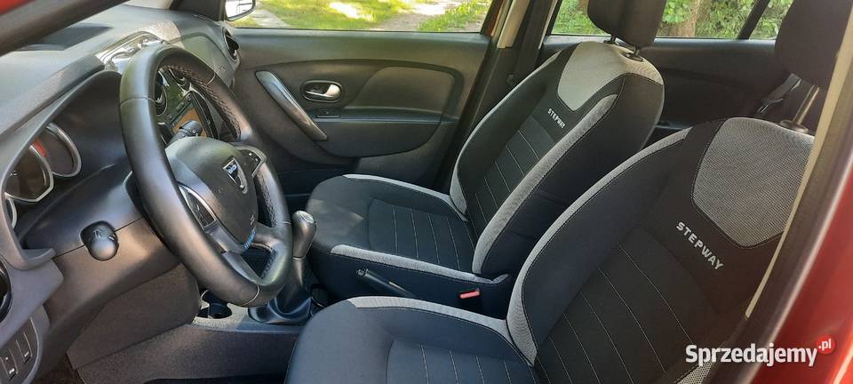 Dacia Sandero Stepway 09TCe90 Ambiance EU6 Navi Jaśkowice