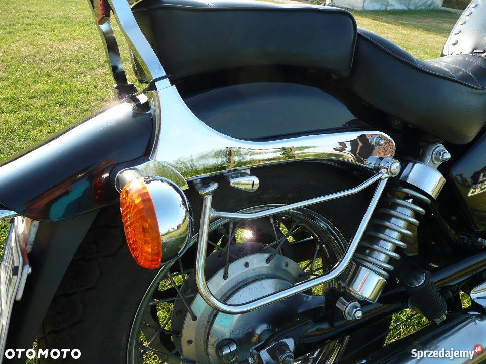 Suzuki LS650 Savage chopper dolnośląskie