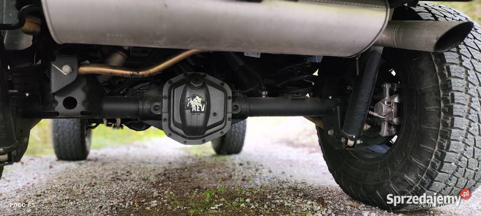 Jeep Wrangler Unlimitet RUBICON 2021