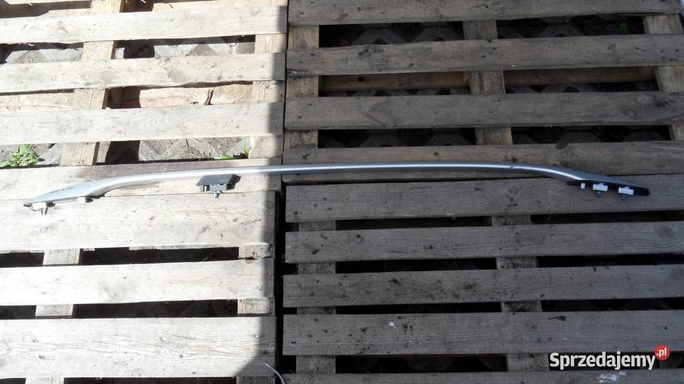 QASHQAI I J10 LIFT 12r reling listwa dachowa