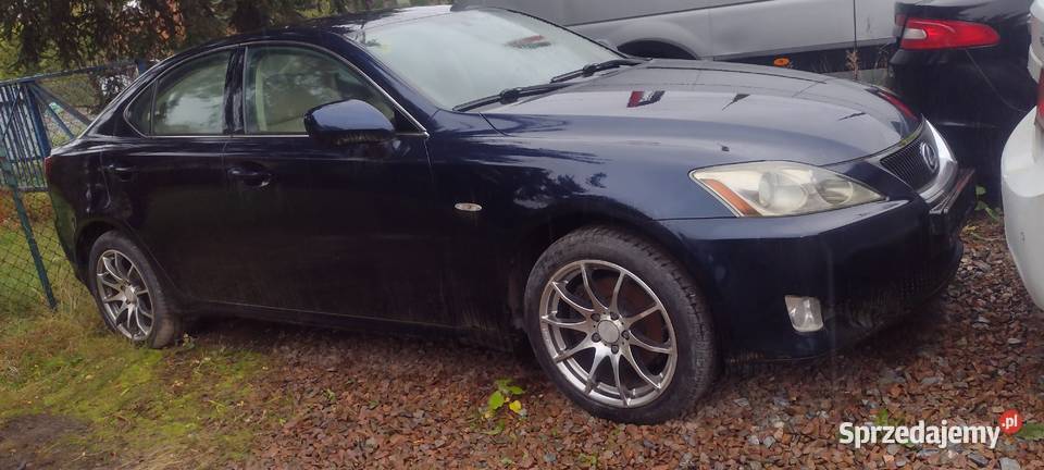 lexus is22022 diesel177okazja Kraków