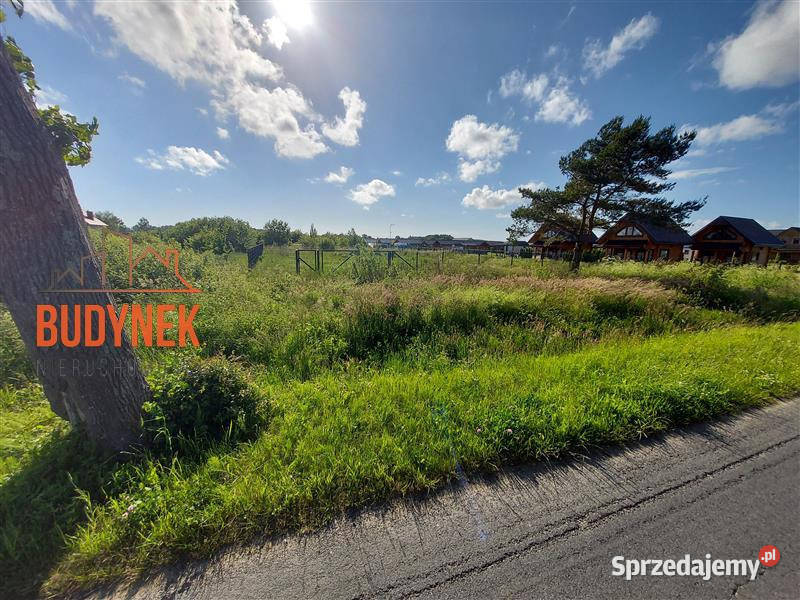 Działka budowlana Jezierzany zachodniopomorskie