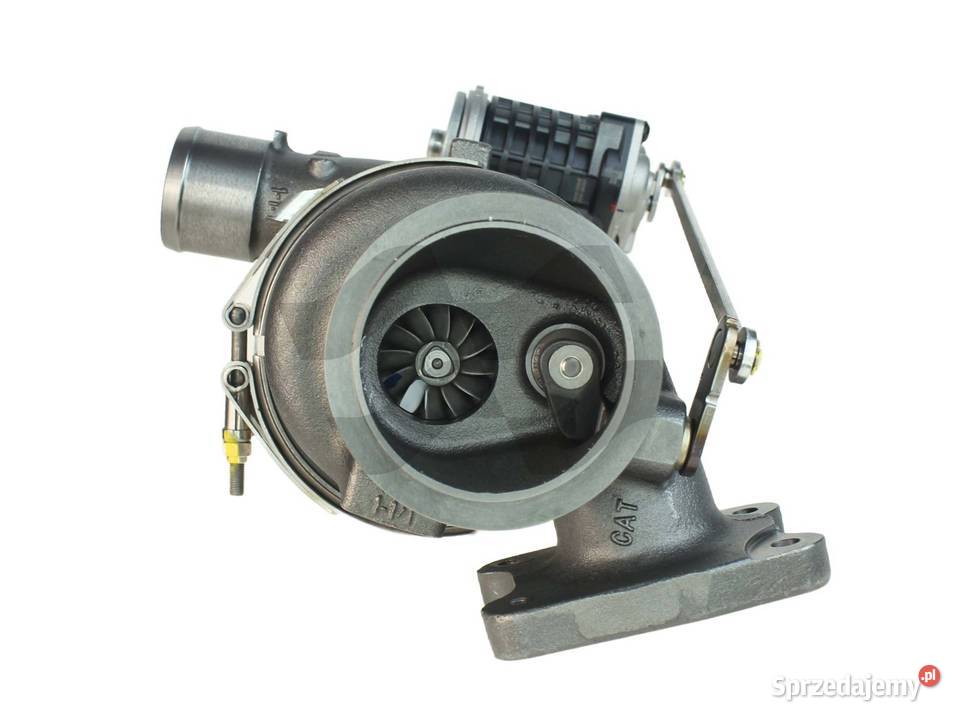 Nowa turbosprężarka 5945057 9000582 Perkins Turbosprężarki Opole