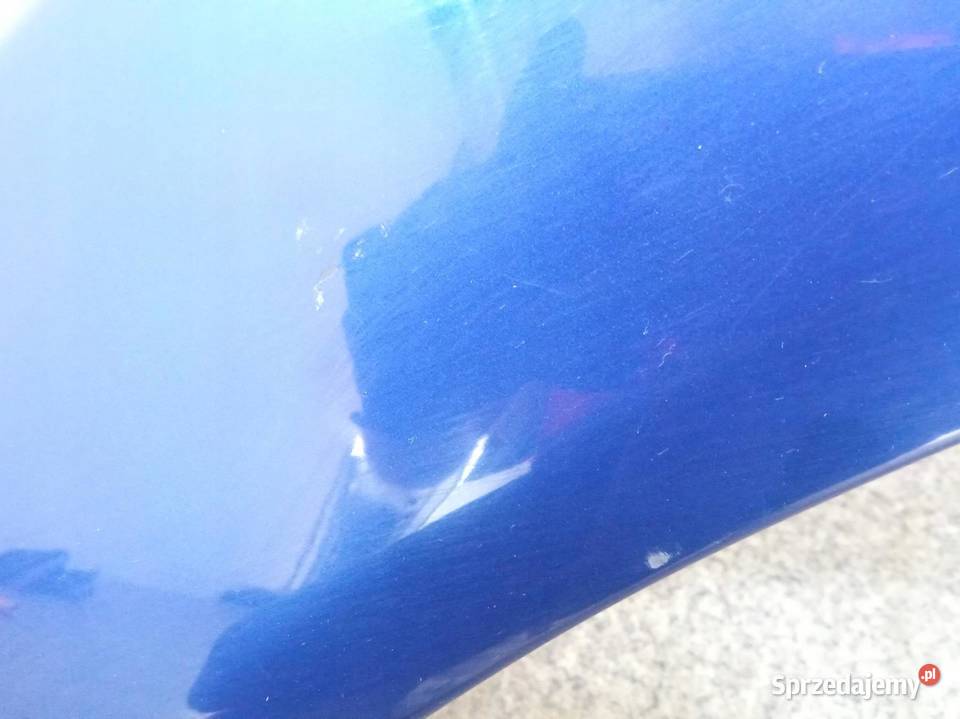 BŁOTNIK LEWY PRZÓD LIFT 2D Ford Fiesta Mk7 sprzedam