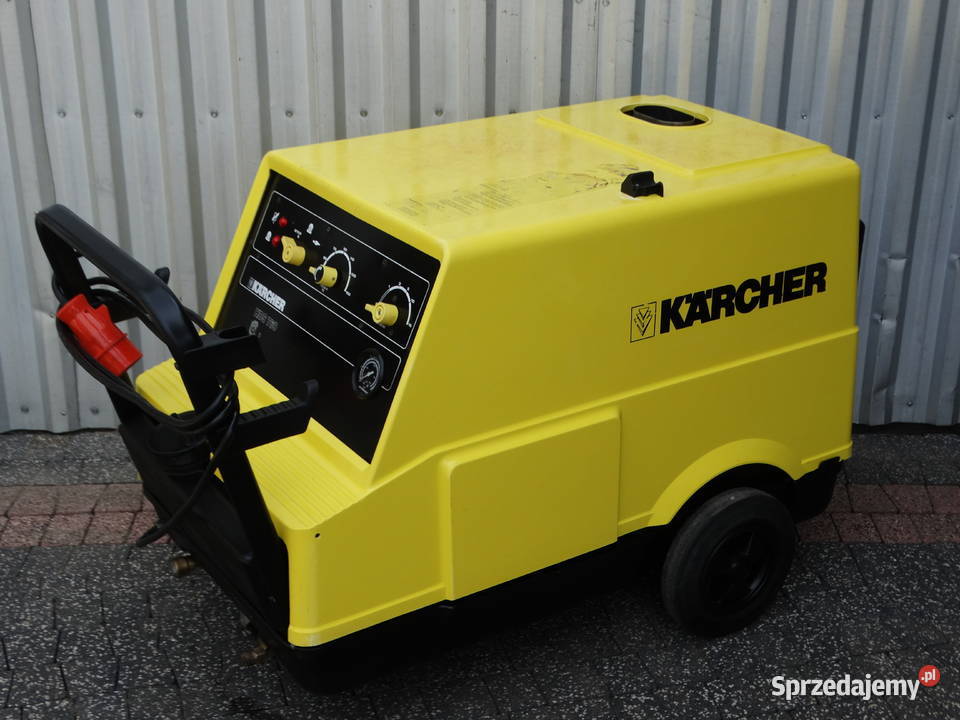 Myjka Ciśnieniowa Karcher HDS 760 160 bar gorąca