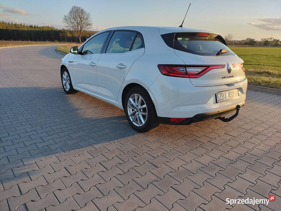 Renault Megane benzyna możliwa zamiana Okonek