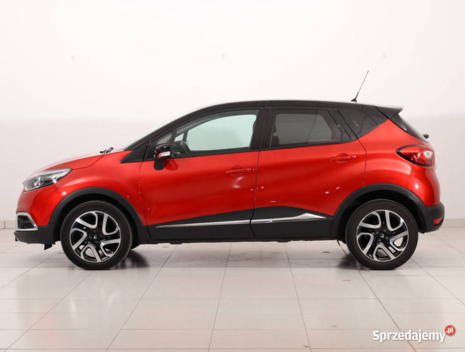 Renault Captur 09 TCe centralny zamek mazowieckie Piaseczno sprzedam