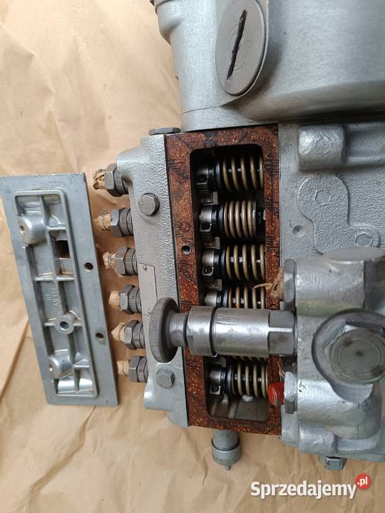 pompa wtryskowa pompa wtryskowa bizon star 200 Krzepice