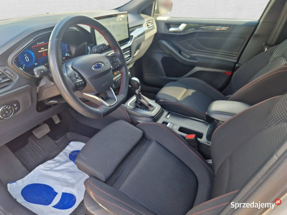 Ford Focus 10 EcoBoost mHEV STLine X Z Polskiego Warszawa