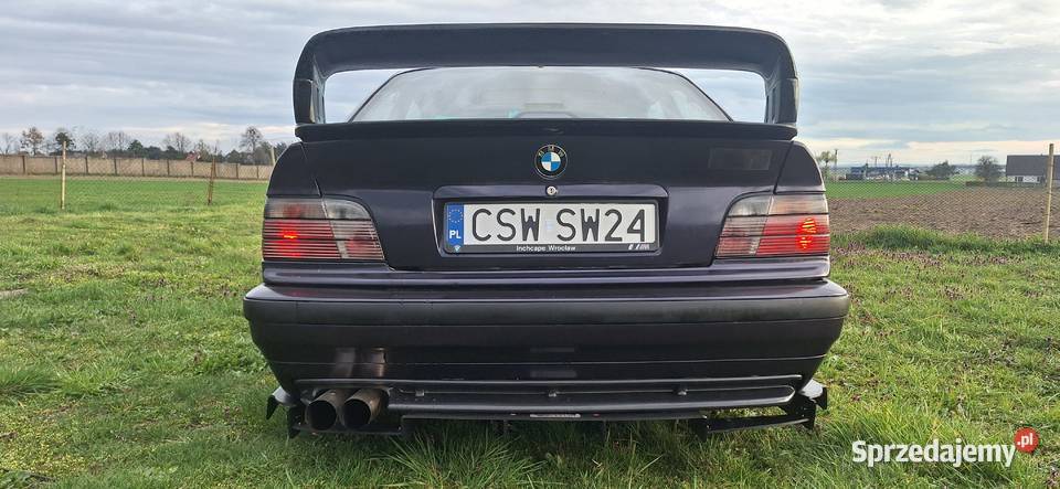 bmw e36 Coupe 18is ZAMIANA Seria 3 opolskie sprzedam