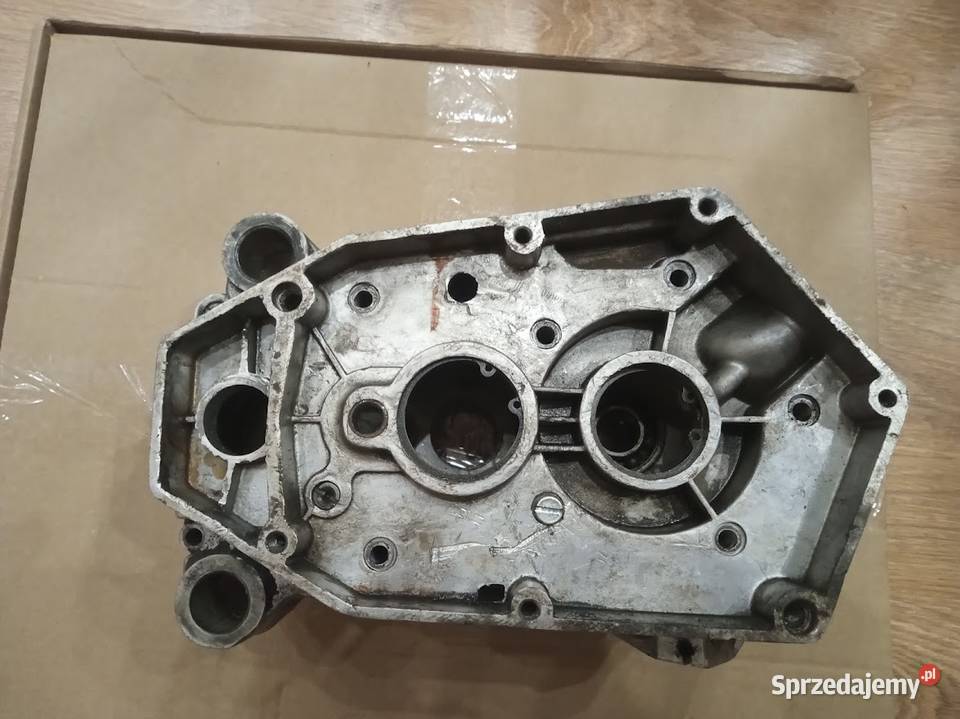 Kartery silnika 019 Romet T51 Pozostałe wielkopolskie Piła