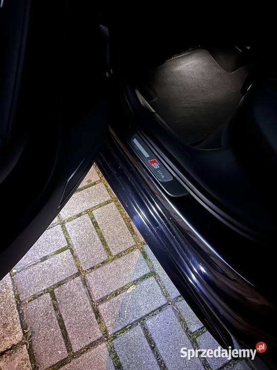 Audi a4b8 quattro radar mmi 3Gplus S tronic podkarpackie Jasło