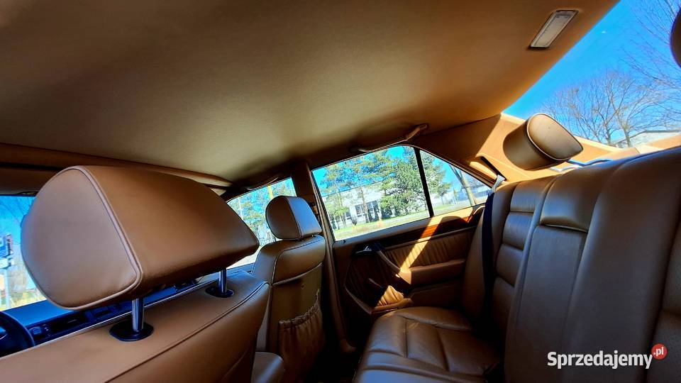 Mercedes W124 22 150bez kjet Super stan zero Opole