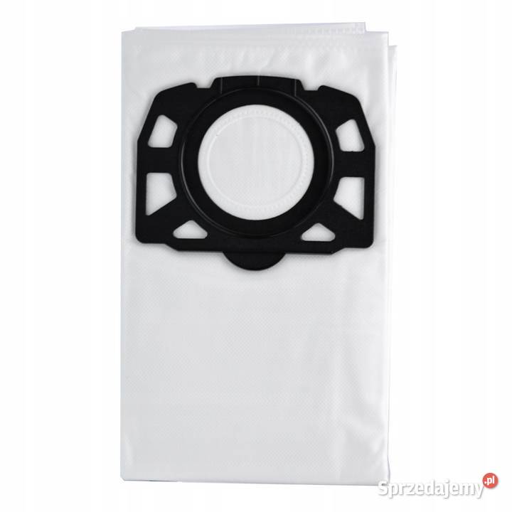 Zestaw 10 Worków Filtr do Odkurzacza do Krcher Ludźmierz sprzedam