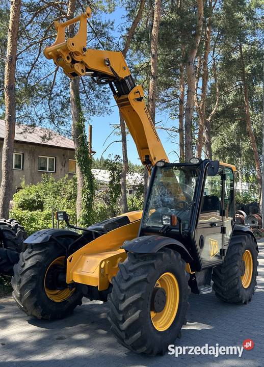 JCB 52656 Agrii Manitou 634 MLT 53170 Merlo P326 Laskowiec sprzedam