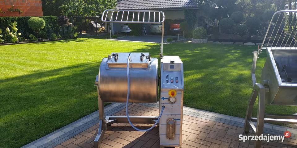 Masownica Próżniowa wielkopolskie Konin sprzedam