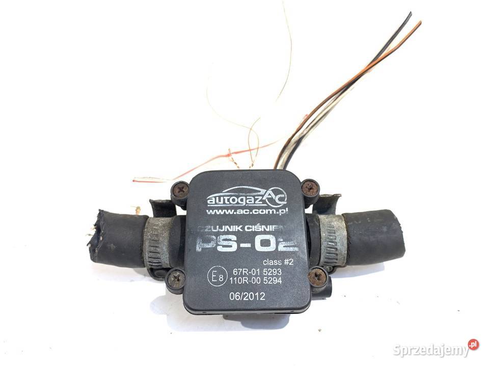 CZUJNIK CIŚNIENIA LPG 02 PRESOSTAT Motoryzacja