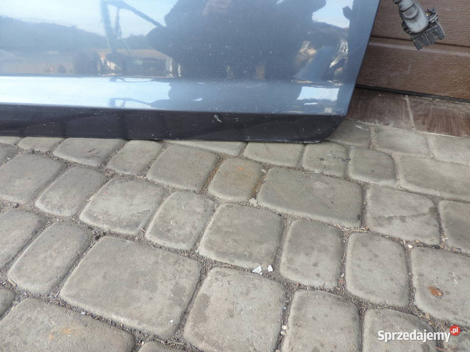 FORD FOCUS MK2 HB FL DRZWI PRAWY PRZÓD KOLOR H4 Nowy Sącz