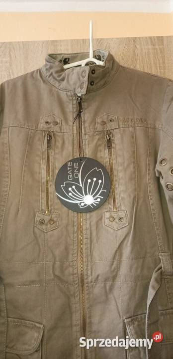 Płaszczyk damski Moda i Styl mazowieckie