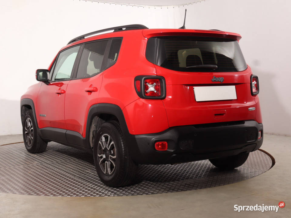 Jeep Renegade 10 TGDI isofix Katowice