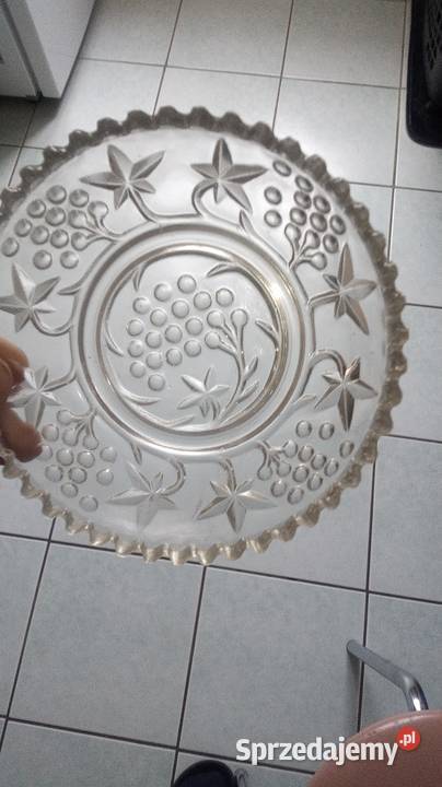 Szkło mała miseczka Warszawa