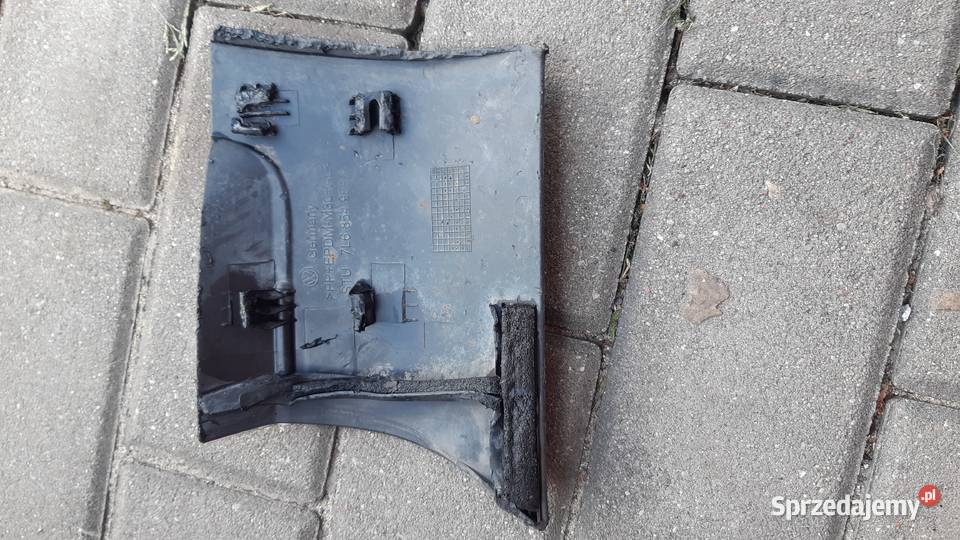 Nakładka na blotnik lewy VW Touareg 7L 7L6 0310r