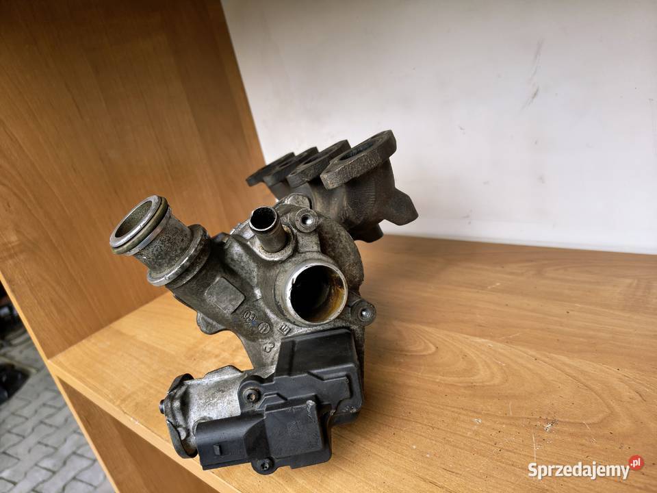 Turbina VW Golf Polo Audi Seat Skoda 12 TFSI 105 Turbosprężarki Radom
