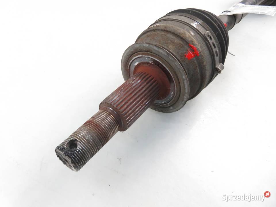 PÓŁOŚ PRAWA TYLNA INFINITI Q70 M Y51 30d