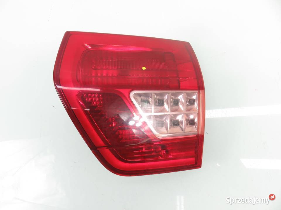 LAMPA PRAWA TYLNA KLAPA CITROEN C5 III