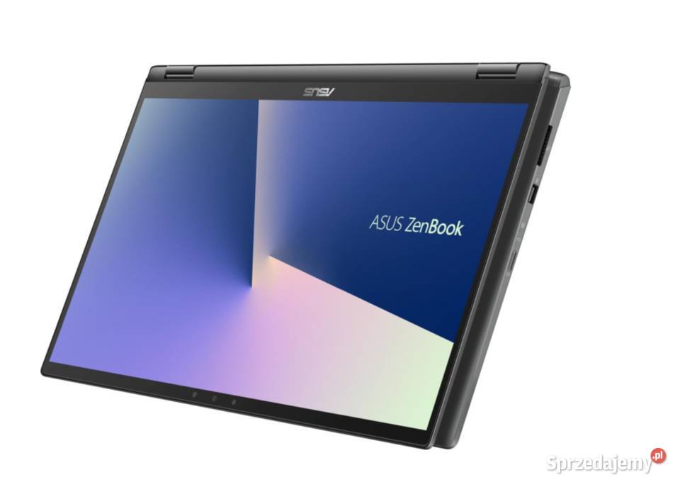 Laptop ASUS ZenBook Flip 2x ekran dotykowy Intel Core i7 Ostrowiec Świętokrzyski