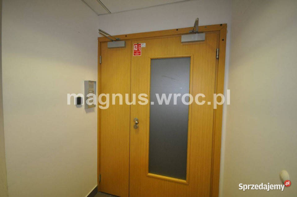 Powierzchnia biurowa do wynajęcia Wrocław