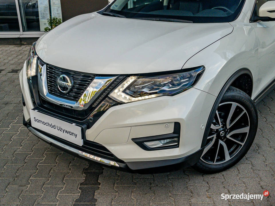 Nissan XTrail 13 DIGT 160 DCT TEKNA GWARANCJA 61550km Piotrków Trybunalski