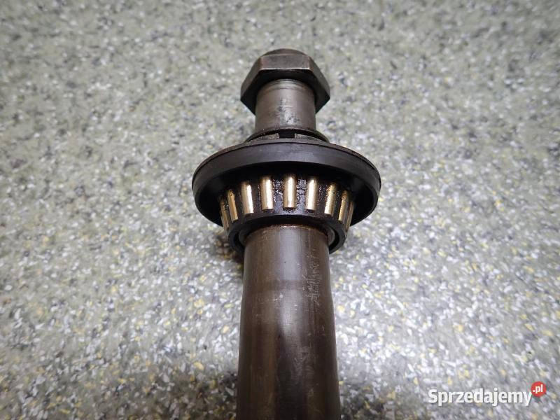 PÓŁKA DOLNA 41MM LAGI SZTYCA SUZUKI DR 800 BIG lubuskie Strzelce Krajeńskie