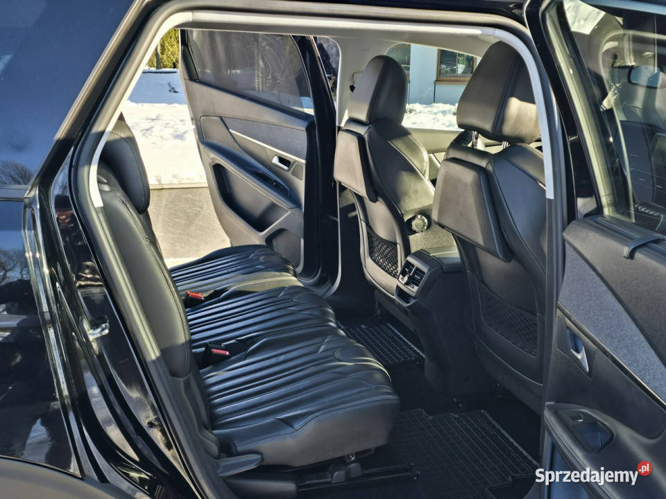 Peugeot 5008 15 BlueHDi Allure Bezwypadkowy kujawsko-pomorskie Skępe sprzedam