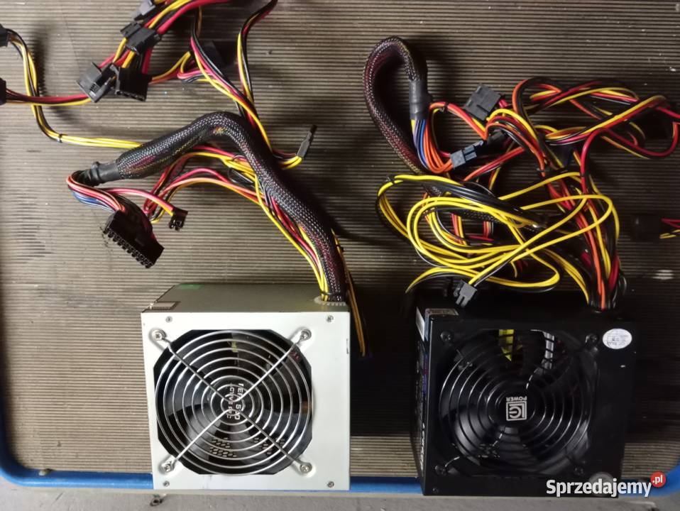 Zasilacze komputerowe Myślenice