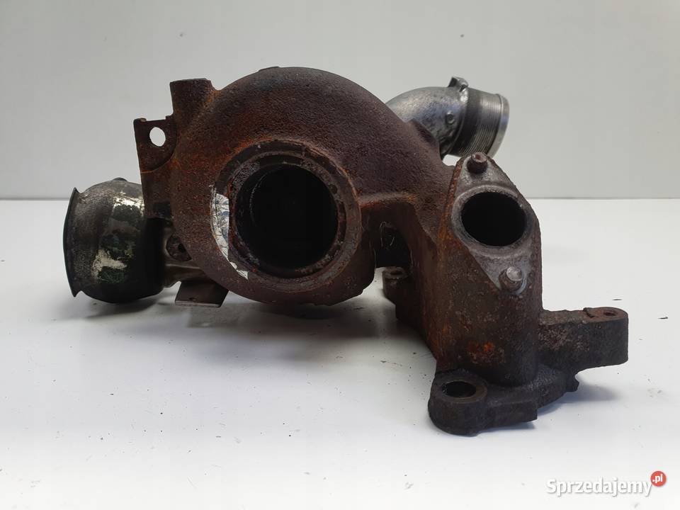 TURBOSPRĘŻARKA Opel Astra III H 19 CDTI 16V lubelskie