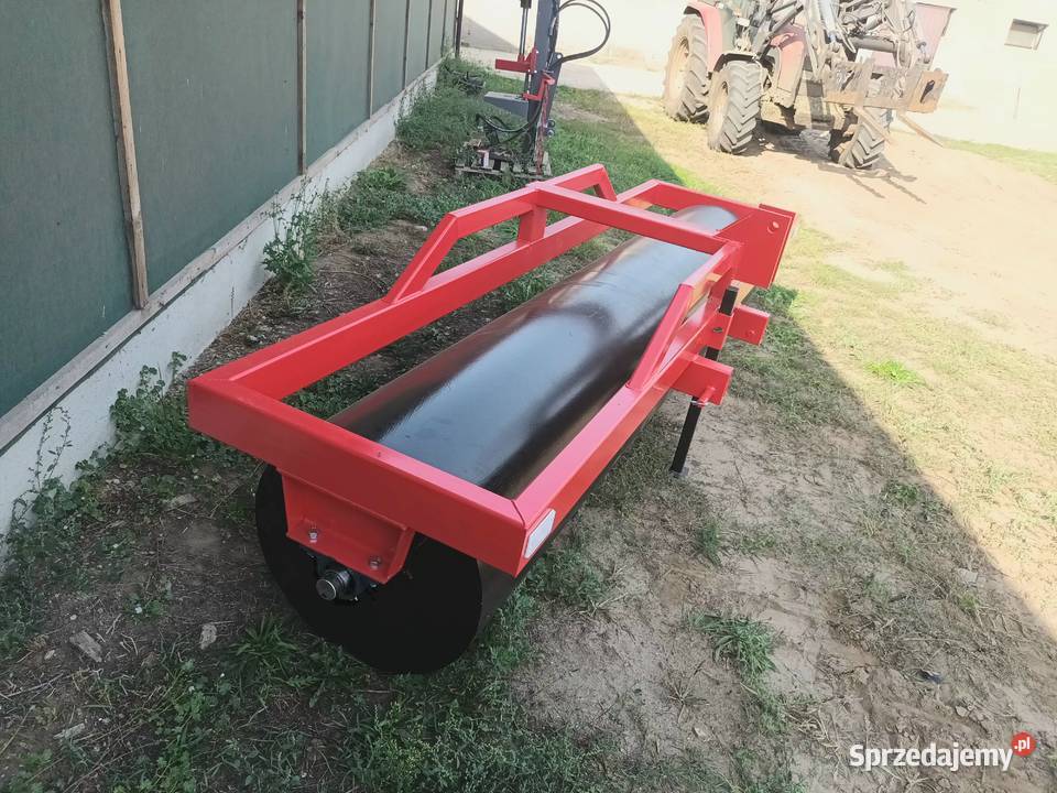 Wał gładki łąkowy producenta Białystok