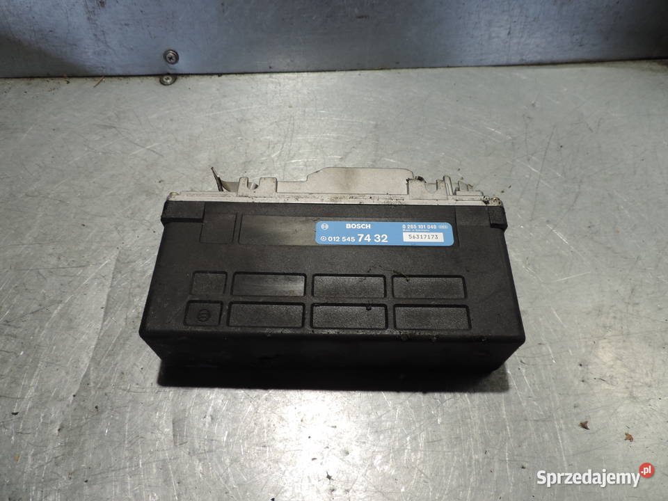 STEROWNIK MERCEDES W202 0125457432 0265101040 Nowy Sącz