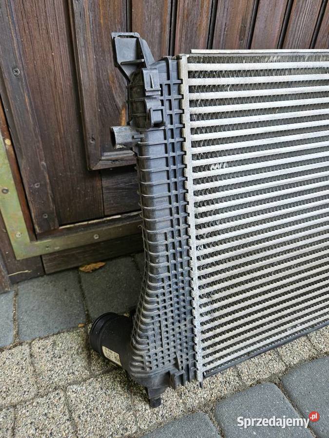 Intercooler chłodnica powietrza OEM 5Q0 145 803 Siewierz