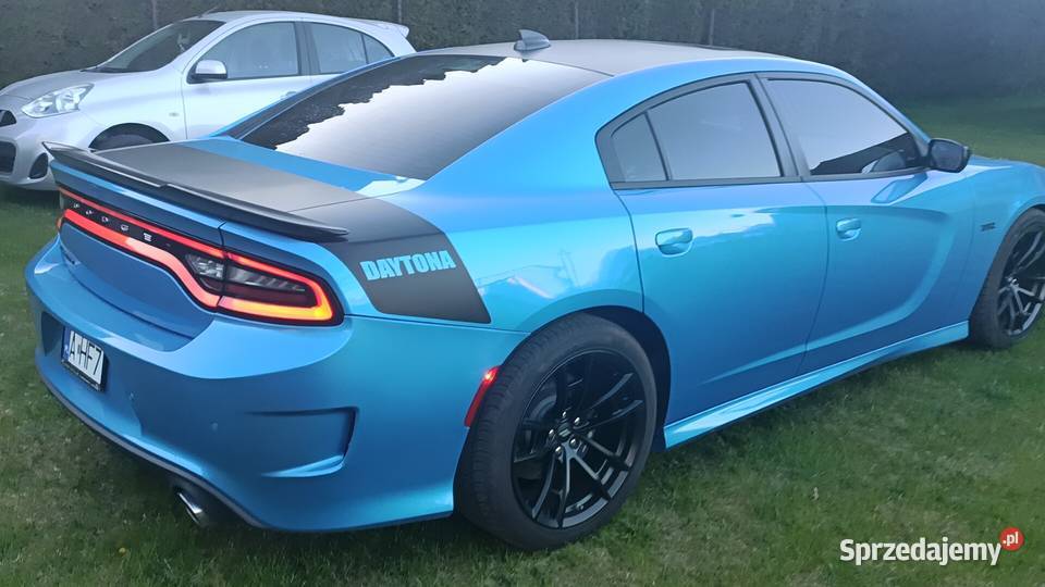 Dodge Charger SRT Daytona 64 HEMI 2023 8 000
