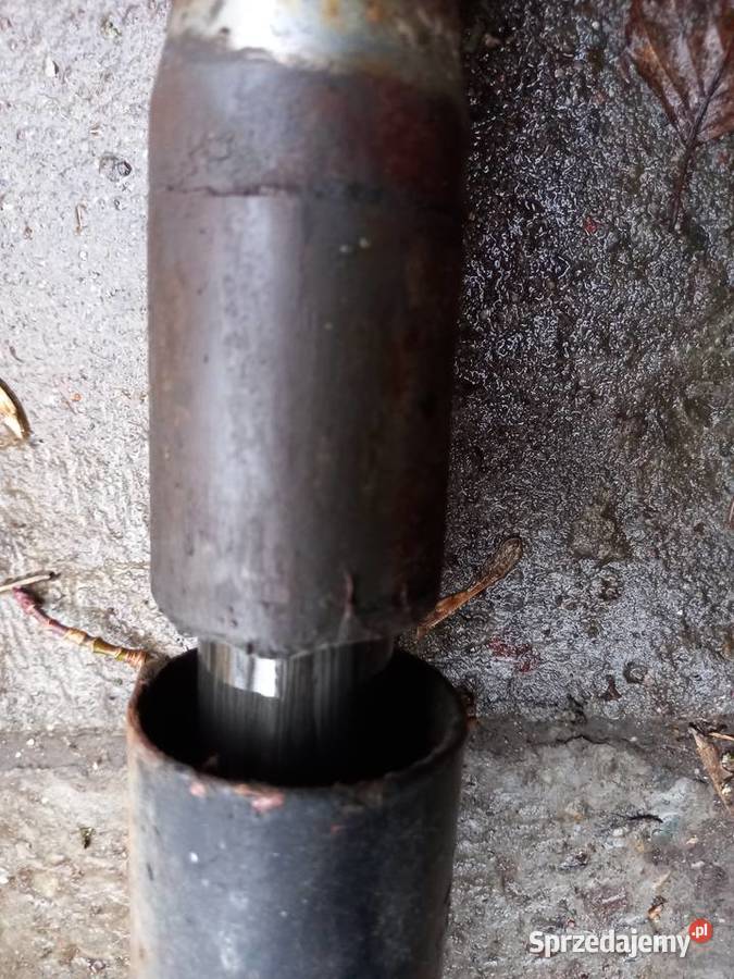 PRZEDNIE ZAWIESZENIE URAL